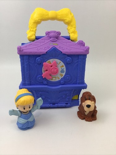 Fisher price little - price,