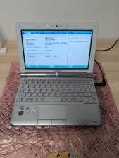 Netbook Toshiba NB200-126 - 10,1" - Intel Atom N280 - 1GB Ram - Senza archiviazione