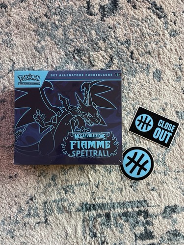 Etb megaevoluzione fiamme - etb,