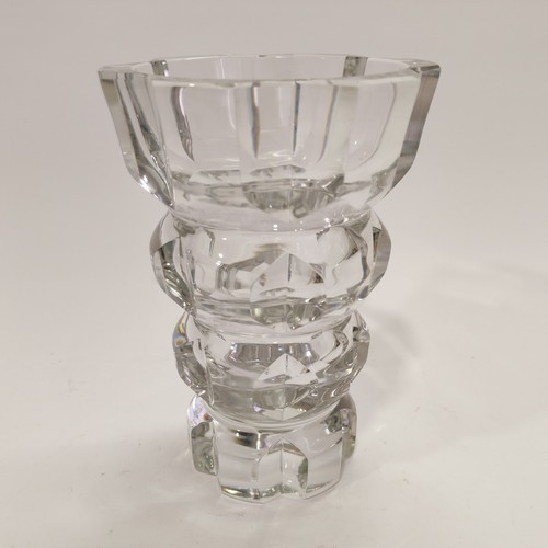 Daum france élégant vase - élégant,