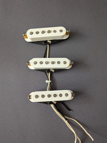 Set pickup fender custom - pickup,