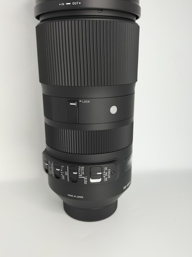 Sigma 100 400 3 dg - sigma, f5-6.3