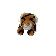 Peluche tigre in via di