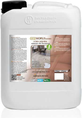 Woplus satinato cera liquida - cera,