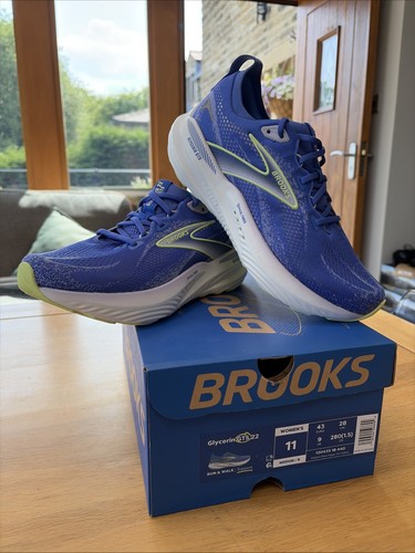 Brooks glycerin gts donna - 22,