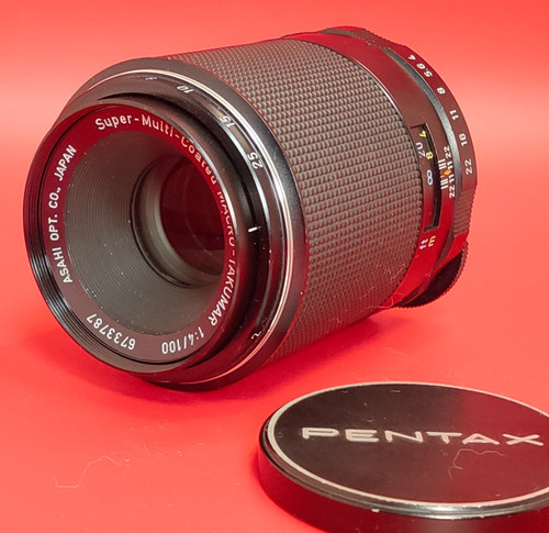 Quasi nuovo pentax smc - [quasi,