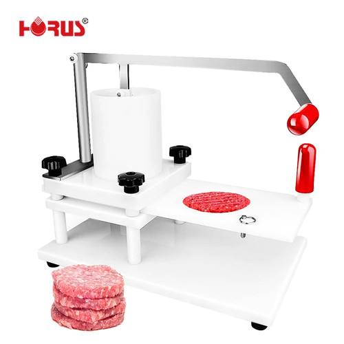 Pressa per hamburger