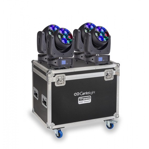 Set teste mobili wash - set,
