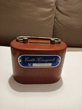 SALVADANAIO  In Metallo BANCA