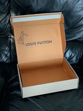 Louis Vuitton Empty box