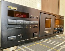 TEAC V-5000 Stereo Cassette
