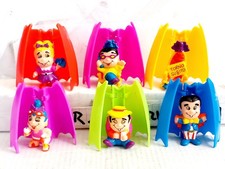 SORPRESINE EXTRA KINDER BAULI