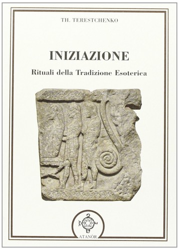 Iniziazione rituali nella - rituali,