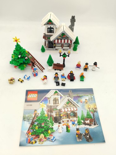 Lego 10199 winter - lego,