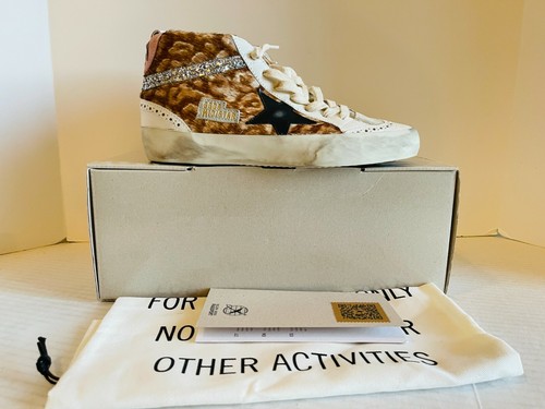 Golden goose sneaker donna - golden,