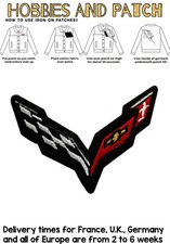 Patch bandiera a scacchi Formula 1 F1 flag toppa termoadesiva iron on races cars