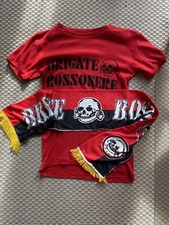 Sciarpa shirt brn ultras - +,
