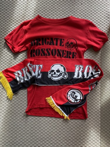 Sciarpa shirt brn - sciarpa, ultras