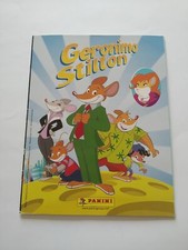 Geronimo Stilton 2009 Album Figurine Panini