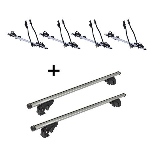 Portabici sagittar barre - sagittar, +