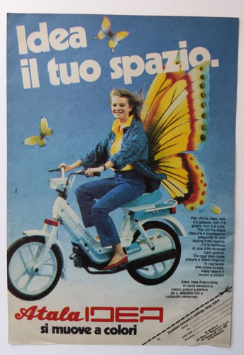 Pubblicita atala idea - pubblicita',