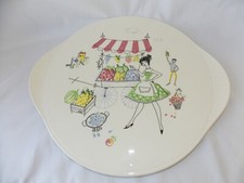 Piatto in vera ceramica
