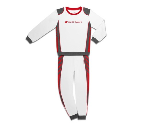 Pigiama audi sport racing - audi,