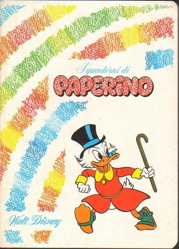 Walt disney quaderno - walt, di