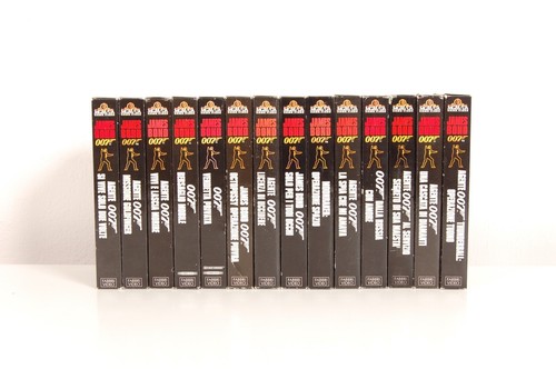 Lotto vhs james - vhs, “james