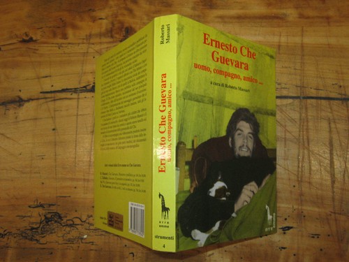 Ernesto che guevara - ernesto,
