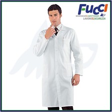 CAMICE DA LAVORO UOMO BIANCO