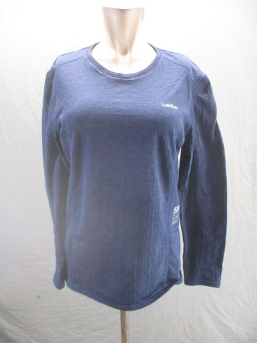 Top sportivo sci termico