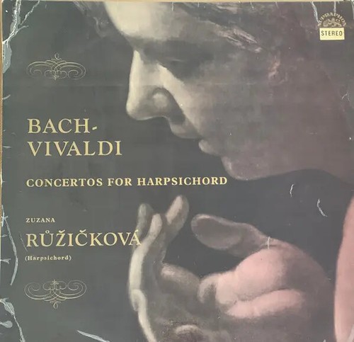 Bach vivaldi concerti per - bach,