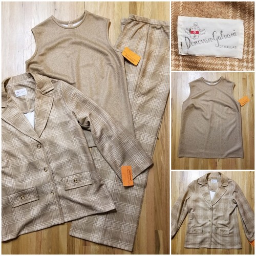 Tuta pantalone nos vintage - nos,