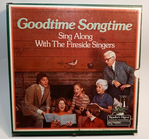 Goodtime songtime sing along - songtime:sing,