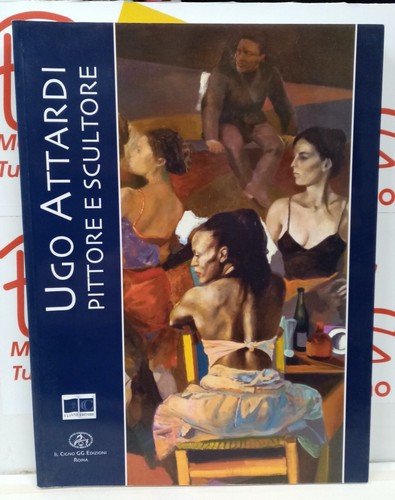 Ugo attardi pittore - pittore, e