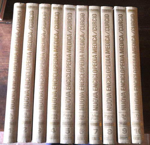 Nuova enciclopedia medica - enciclopedia,