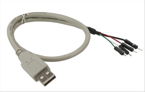 Adattatore interno usb - pc, 2.0