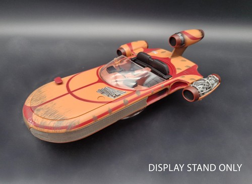 Star wars landspeeder hover - landspeeder,