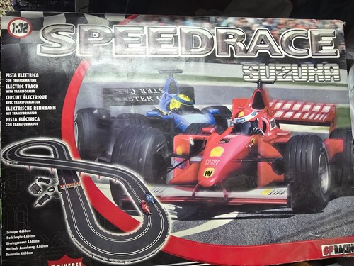 Pista elettrica tracciati - pista, 4