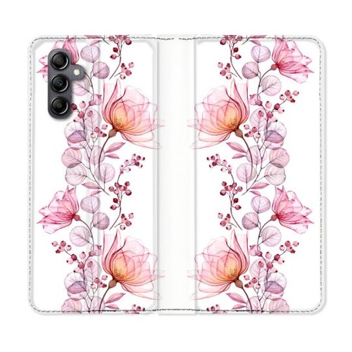 Housse cuir portefeuille - housse, pour