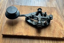 Vintage morse code - vintage,