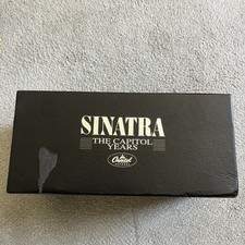 Frank sinatra the capitol - sinatra,