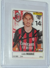 AUTOGRAFO LUKA MODRIC FIGURINA