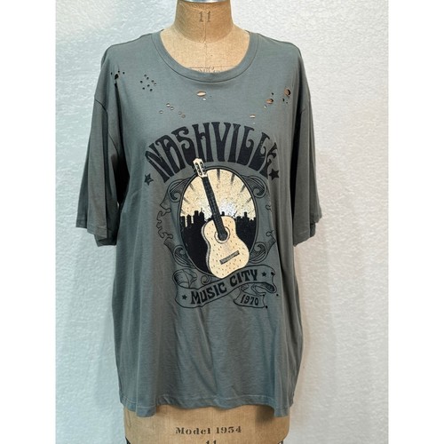 Shirt zutter nashville music - zutter,