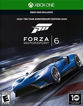 Forza motorsport microsoft - motorsport,