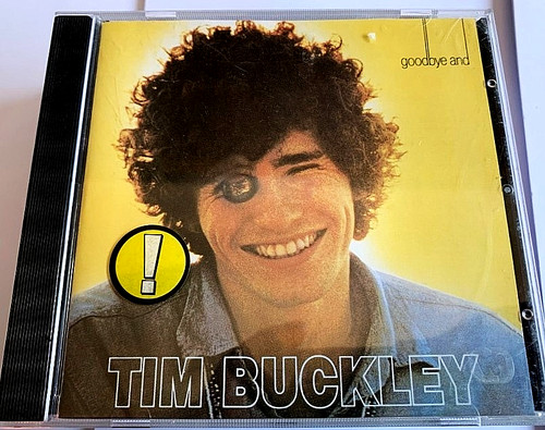 Tim buckley goodbye and hello - tim,