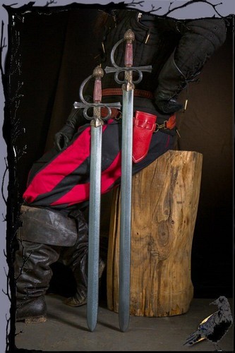 Arma larp spada rillet - arma,
