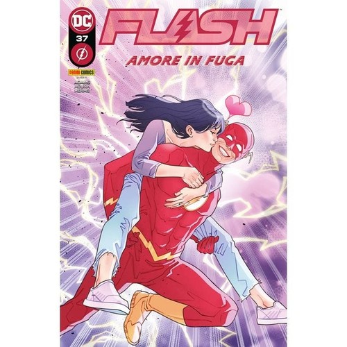 Flash amore fuga di - amore,