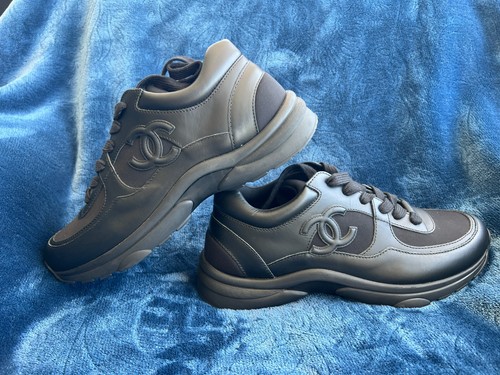 Scarpe chanel autentiche rare - chanel,